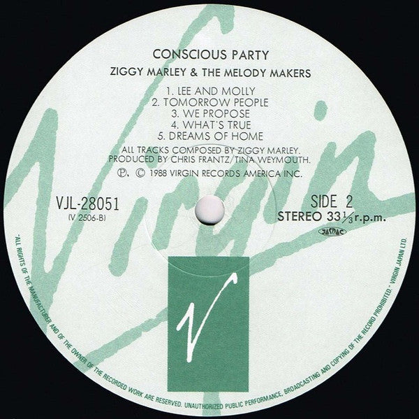 Conscious Party