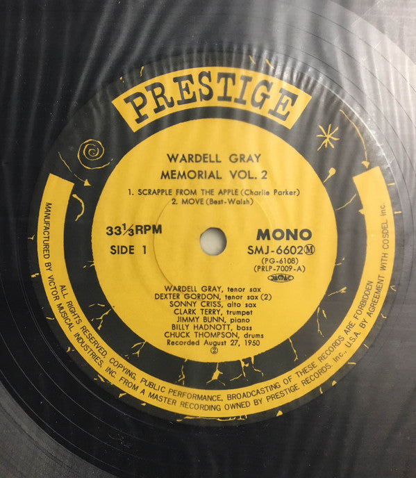 Memorial Volume 2