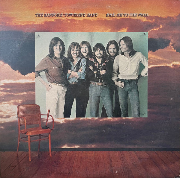 Release: Nail Me To The Wall-Vinyl-US-1979-BSK 3343-24057785