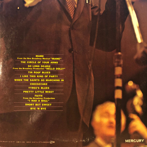 Louis Armstrong Sings Louis Armstrong