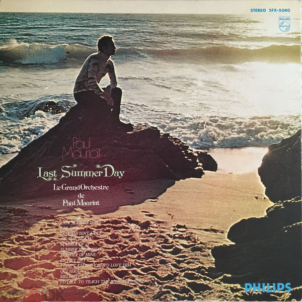Release: Unknown Release-Vinyl-Japan-1972-SFX-5040-23062307