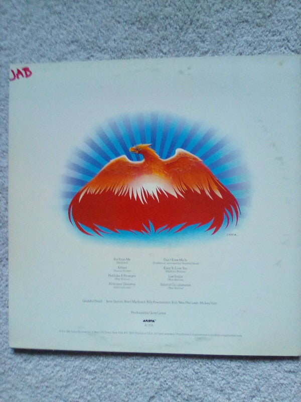 Release: Go To Heaven-Vinyl-US-1980-AL 9508-17794324