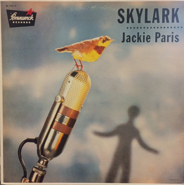 Master Release: Skylark by Jackie Paris