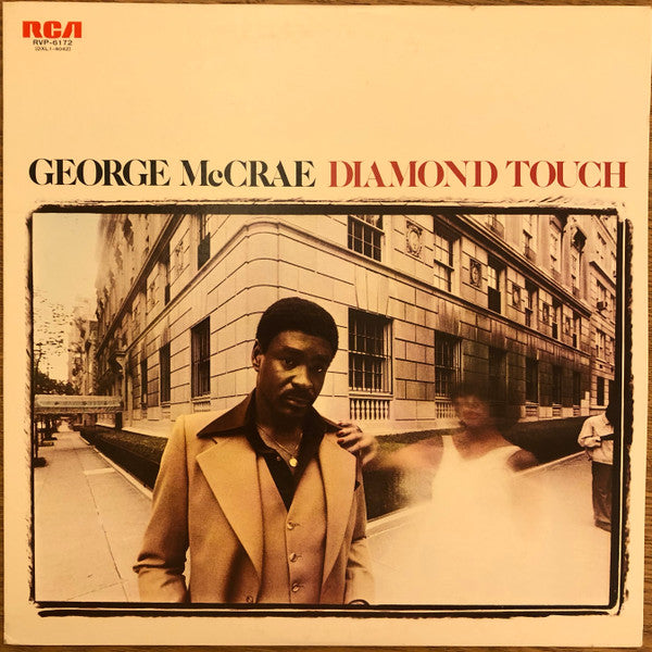 Release: Diamond Touch-Vinyl-Japan-1977-RVP - 6172 (DXL 1-4042)-15181604