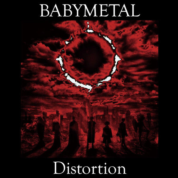 Master Release: Distortion by Babymetal