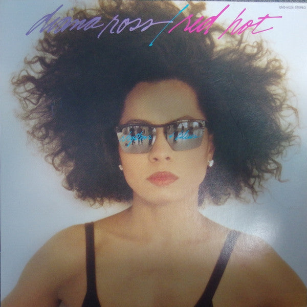 Release: Red Hot Rhythm + Blues-Vinyl-Japan-1987-EMS-91226-11544853