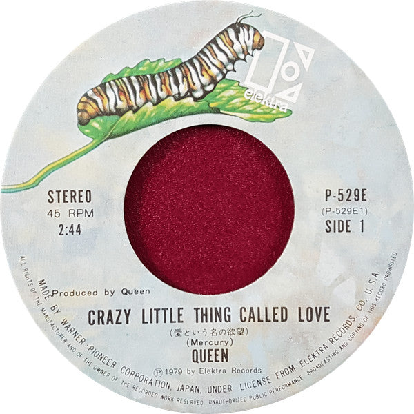 Crazy Little Thing Called Love