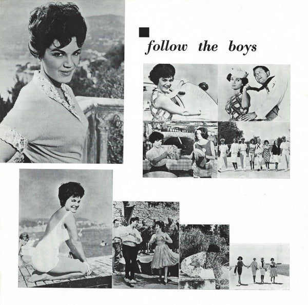 Follow The Boys