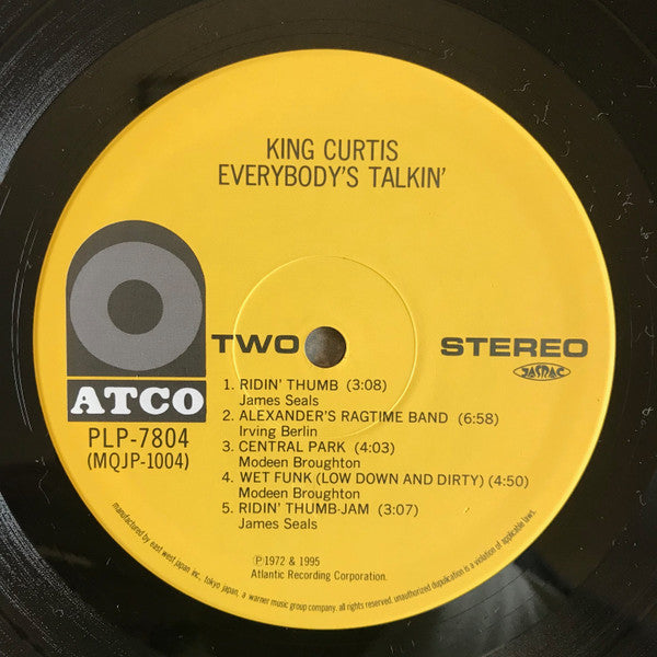 Everybody's Talkin'
