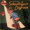 The Kinks - The Kinks Present Schoolboys In Disgrace (Vinyl, LP, Album, Reissue, Stereo) Very Good Plus (VG+) / Very Good Plus (VG+)