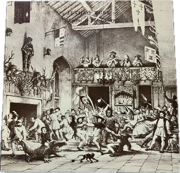 Release: Minstrel In The Gallery-Vinyl-US-None-CHR 1082-30681874