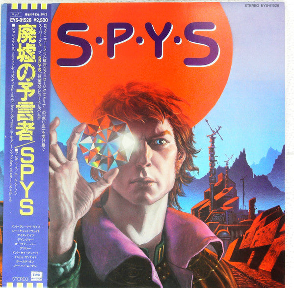 S·P·Y·S