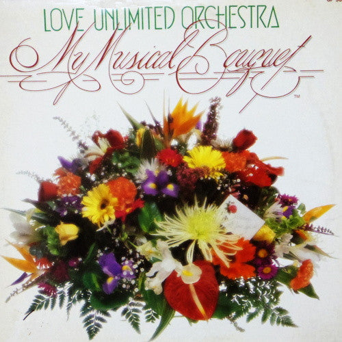 Release: My Musical Bouquet-Vinyl-Japan-1978-T-554-11268352