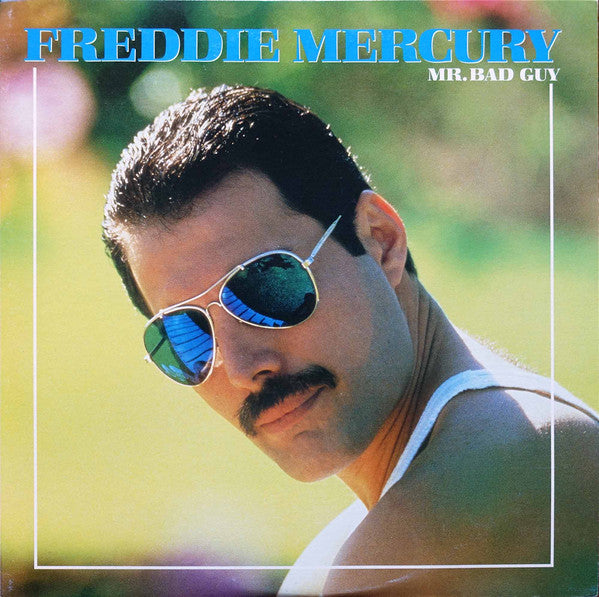 Mr. Bad Guy