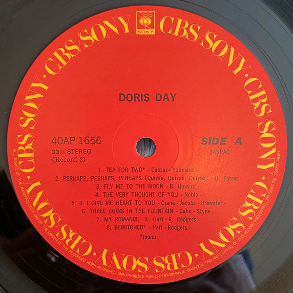 Doris Day