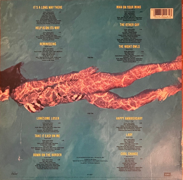 Release: Greatest Hits-Vinyl-US-1982-ST-12247-24203072