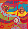 Albert Ayler - In Greenwich Village (Vinyl, LP, Album, Reissue, Stereo) Good Plus (G+) / Good Plus (G+)