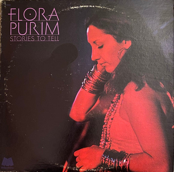 Master Release: Stories To Tell by Flora Purim