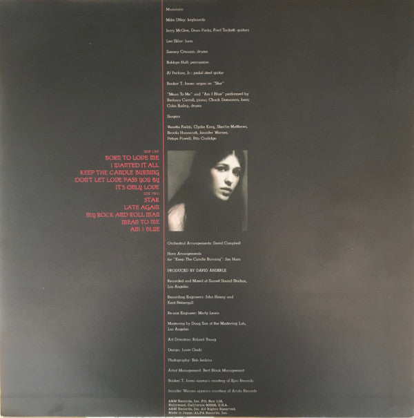 Release: It's Only Love-Vinyl-Japan-1979-AMP-7053-15255178