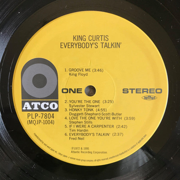 Everybody's Talkin'