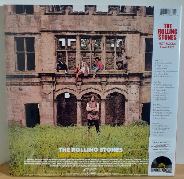 Hot Rocks 1964-1971