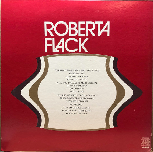 Roberta Flack
