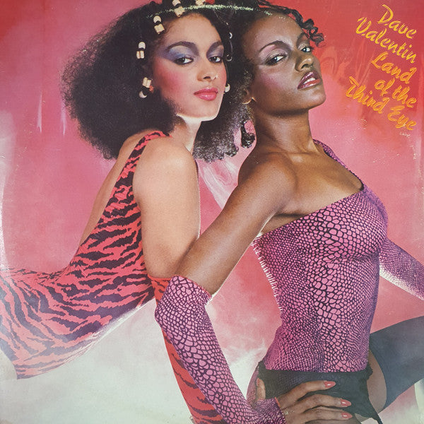 Release: Land Of The Third Eye-Vinyl-US-1980-GRP 5009-25697608