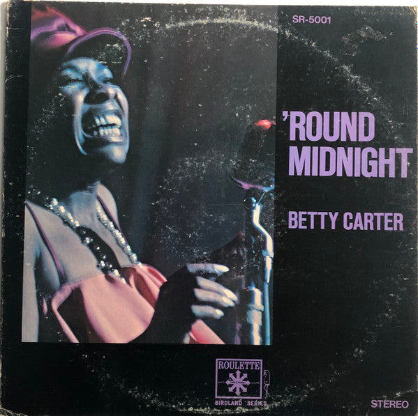 Release: Round Midnight-Vinyl-US-1975-SR-5001-14843464
