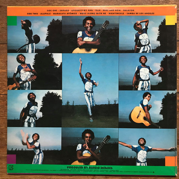 Master Release: Nightingale by Gilberto Gil
