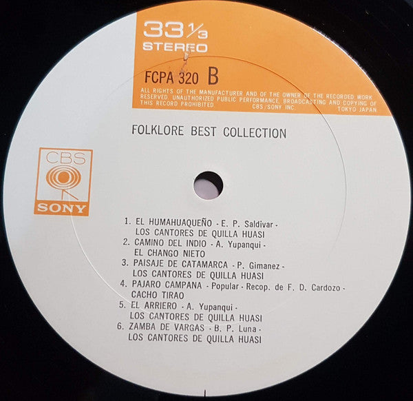 Folklore Best Collection