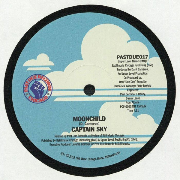 Master Release: Moon Child by Captain Sky