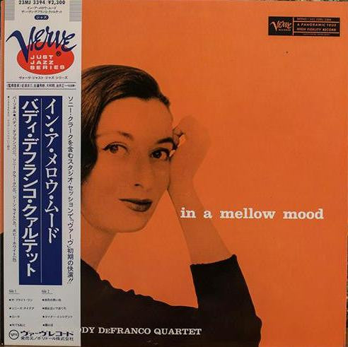 Release: In A Mellow Mood -Vinyl-Japan-1984-23MJ 3394-10107862