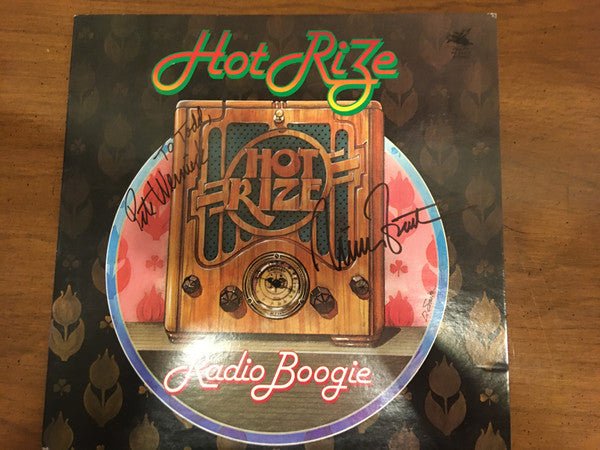 Release: Radio Boogie-Vinyl-Japan-1981-PA-23010-14923000
