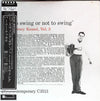 Barney Kessel - Vol. 3, To Swing Or Not To Swing (Vinyl, LP, Reissue, Mono) Very Good Plus (VG+) / Very Good (VG)