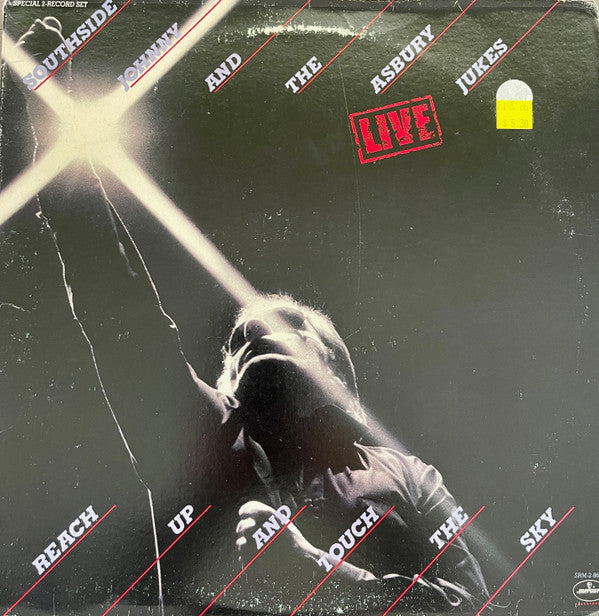 Release: Live - Reach Up And Touch The Sky-Vinyl-US-1981-SRM-2-8602-26003773