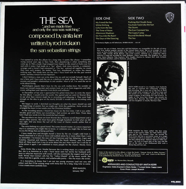 The Sea