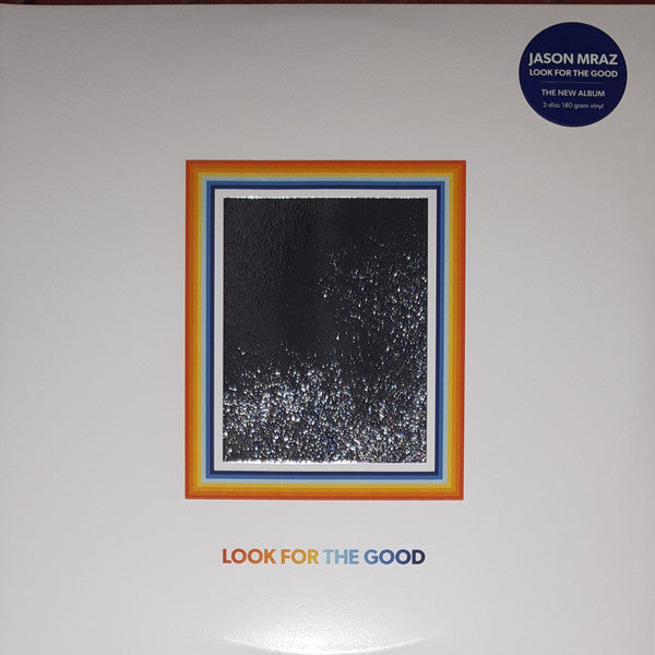 Master Release: Look For The Good by Jason Mraz