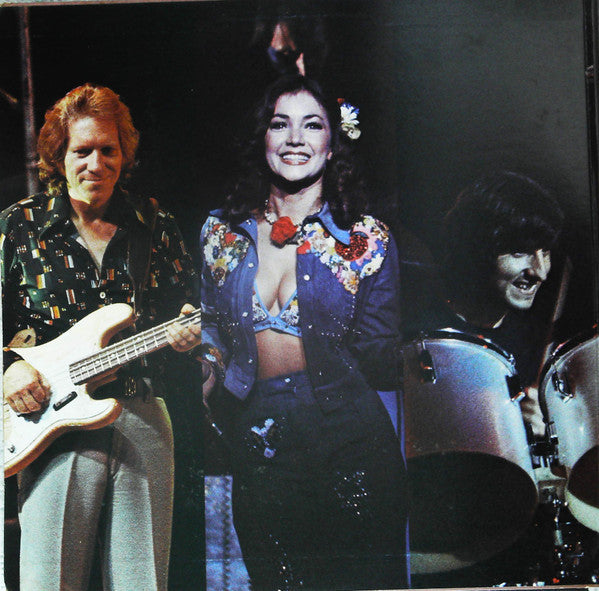 Release: On Stage-Vinyl-Japan-1974-LLS-67004~5-13252066