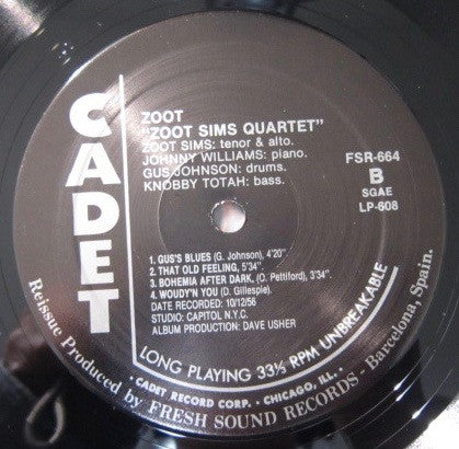Zoot