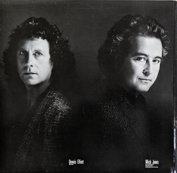 Master Release: Inside Information by Foreigner