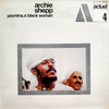 Archie Shepp - Yasmina, A Black Woman (Vinyl, LP, Album) Very Good Plus (VG+) / Good (G)