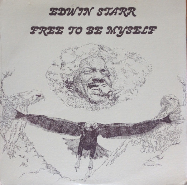 Master Release: Free To Be Myself by Edwin Starr