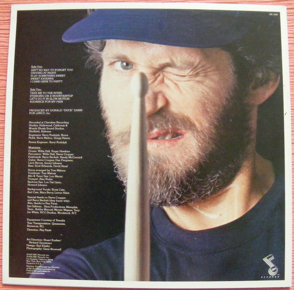Release: Levon Helm-Vinyl-US-1978-AA-1089-10793356