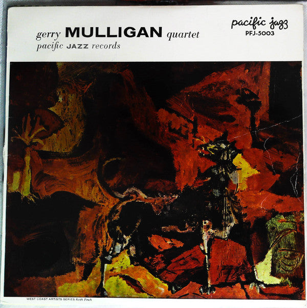 Gerry Mulligan Quartet