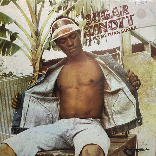 Release: Sweeter Than Sugar-Vinyl-Jamaica-1981-none-19030450