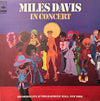 Miles Davis - In Concert (2xVinyl, LP, Album, Promo, Stereo) Very Good (VG) / Good Plus (G+)