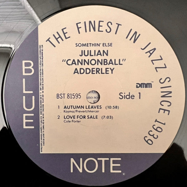 Somethin' Else