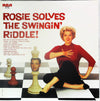 Rosemary Clooney - Rosie Solves The Swingin' Riddle! (Vinyl, LP, Album, Promo, Stereo) Very Good (VG) / Very Good (VG)