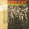 Barney Kessel - Some Like It Hot (Vinyl, LP, Album, Reissue, Stereo) Very Good (VG) / Very Good (VG)