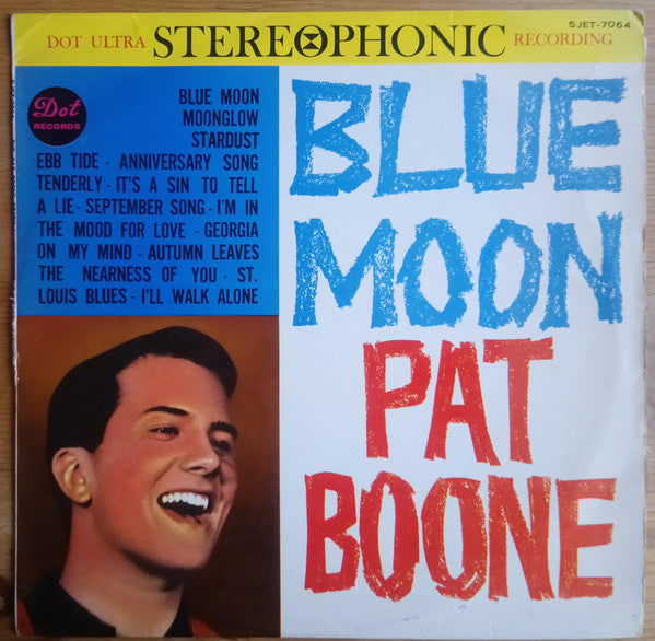 The Pat Boone Story Vol.1